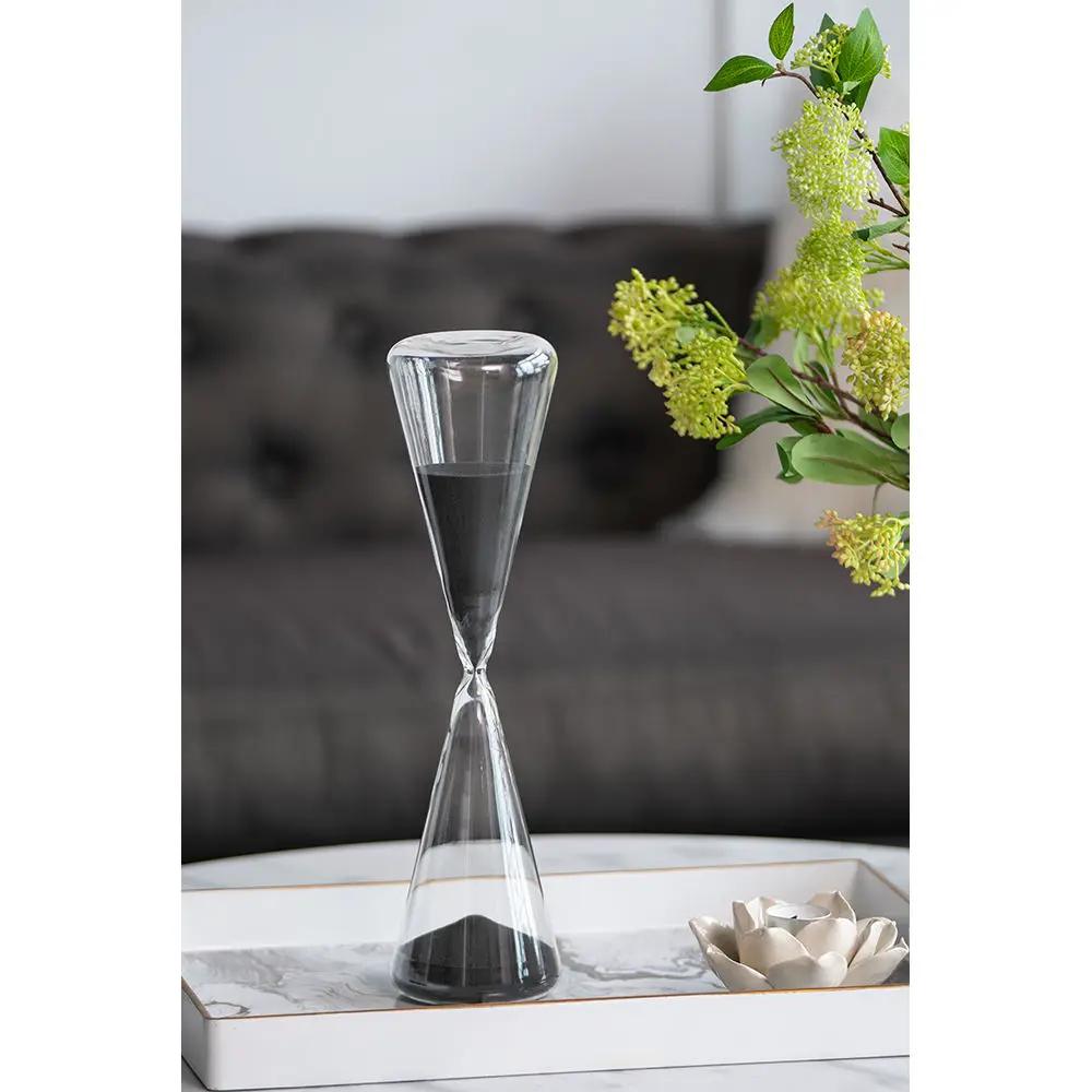 Triangular Shape Hourglass, Sand by Unique Piece Furniture