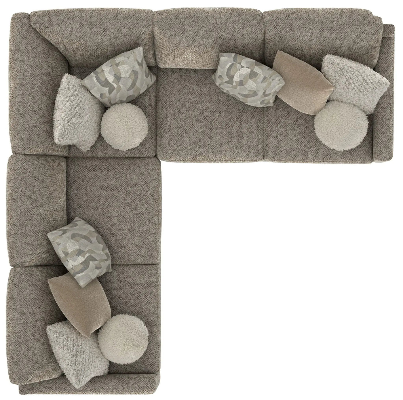 Turner - Sectional by Unique Piece Furniture