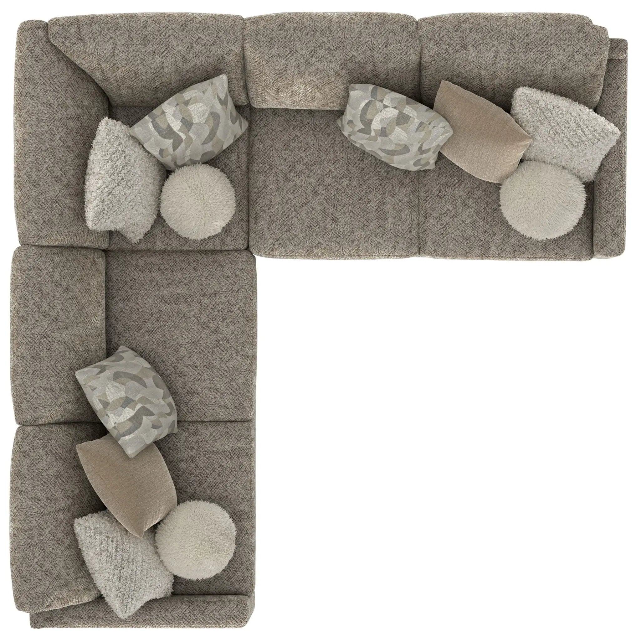 Turner - Sectional by Unique Piece Furniture