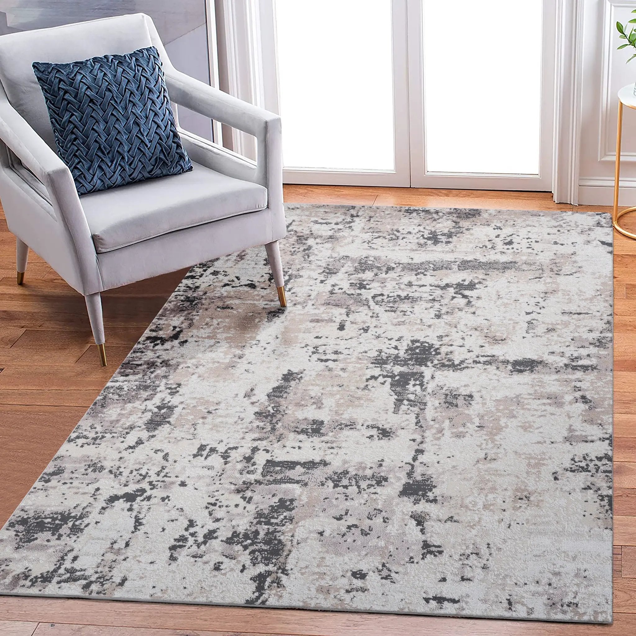 PAYAS Collection 6.7X9 Rug by HouseOfZazla
