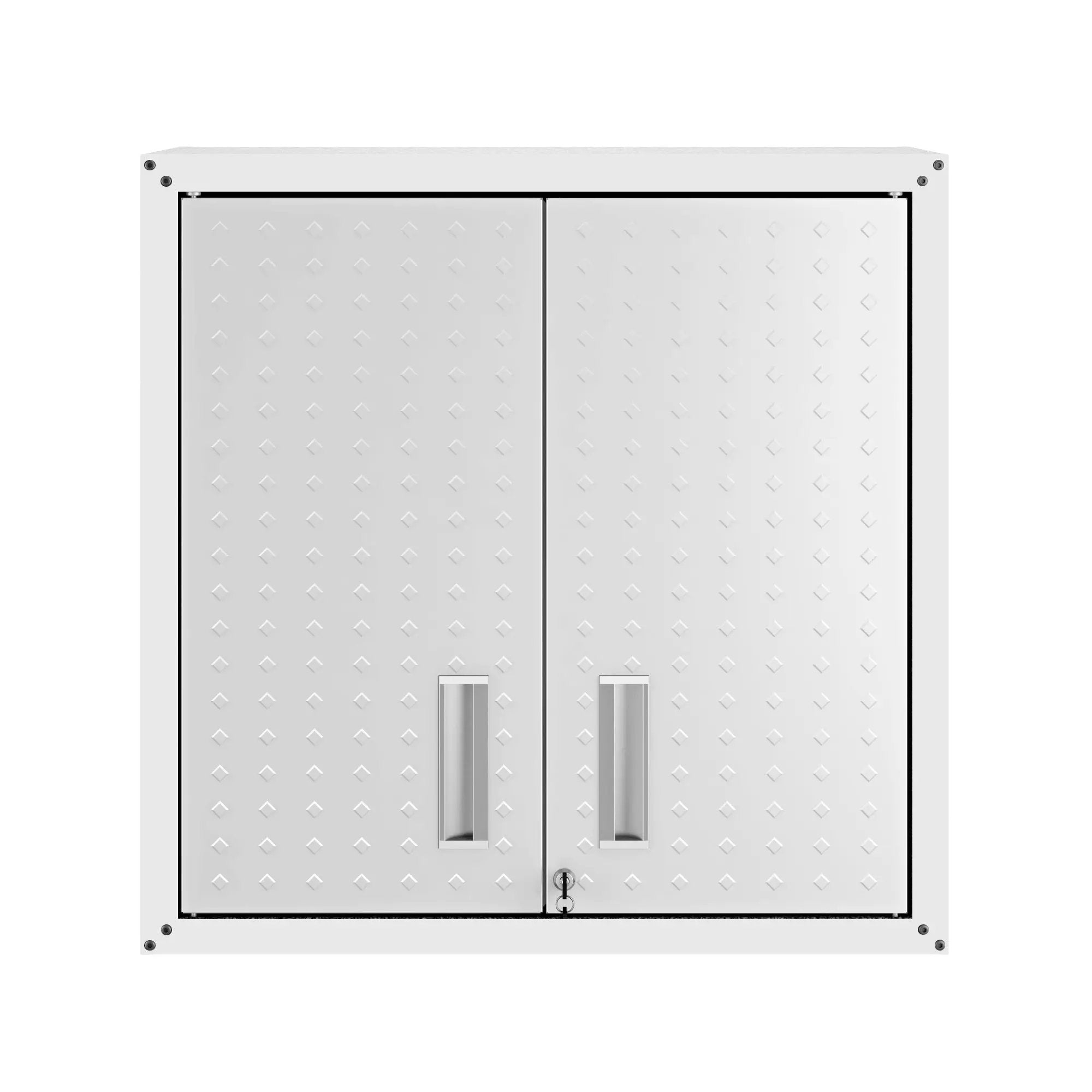 Floating Garage Cabinet by HouseOfZazla
