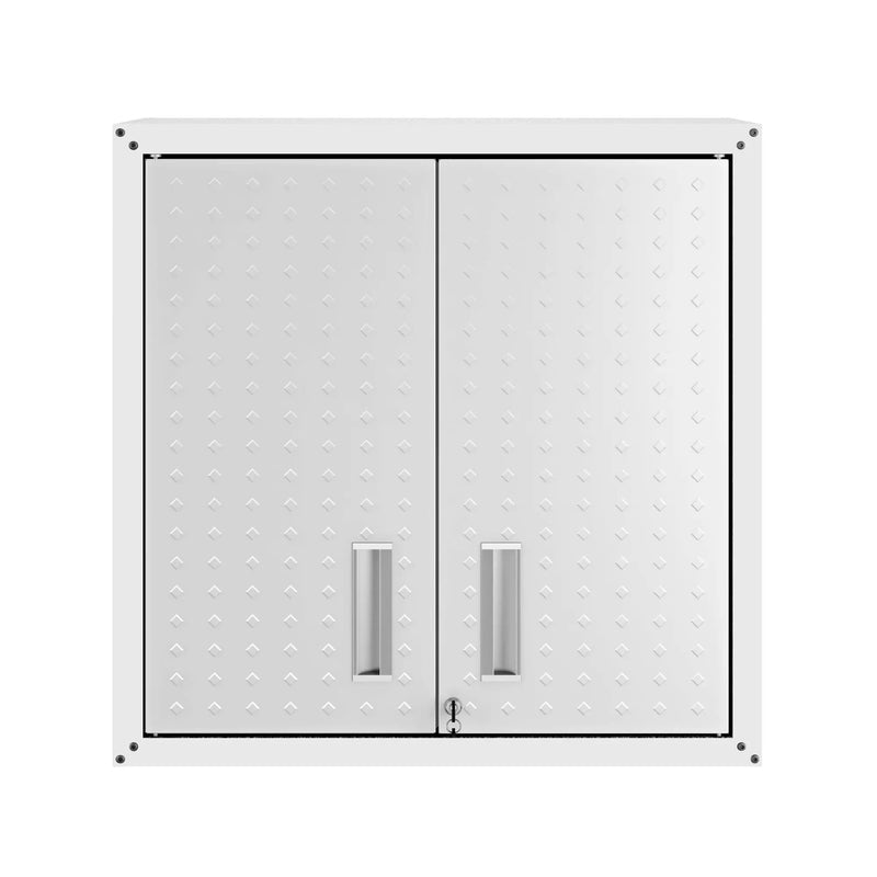 Floating Garage Cabinet by HouseOfZazla