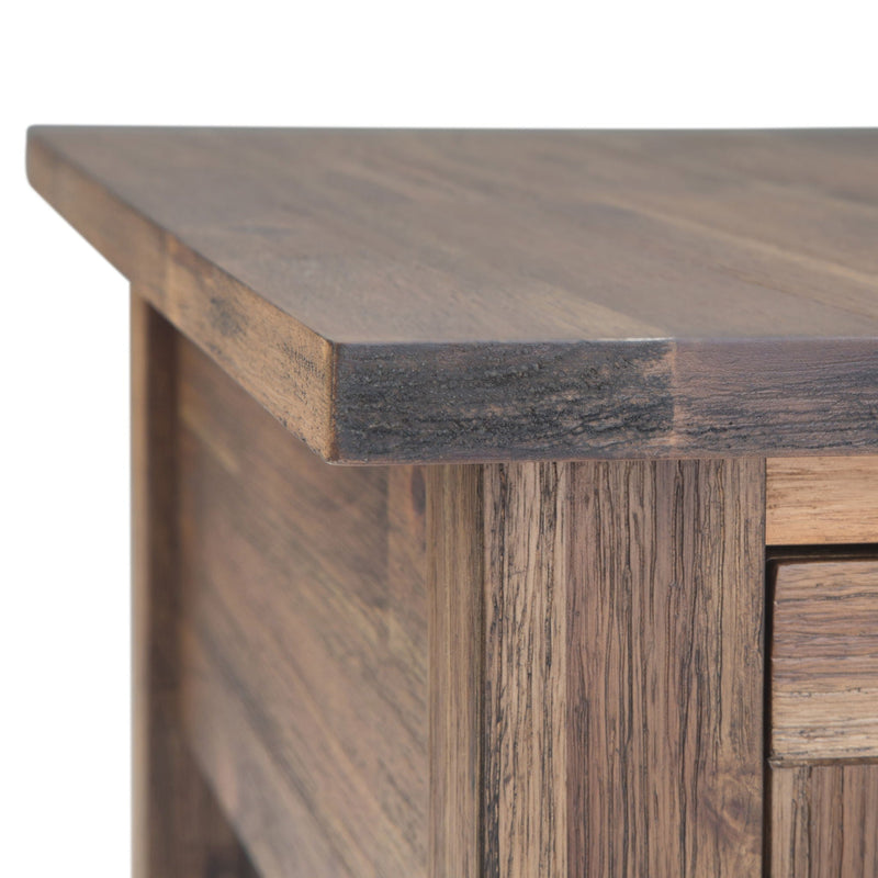 Monroe - Handcrafted Side Table by HouseOfZazla