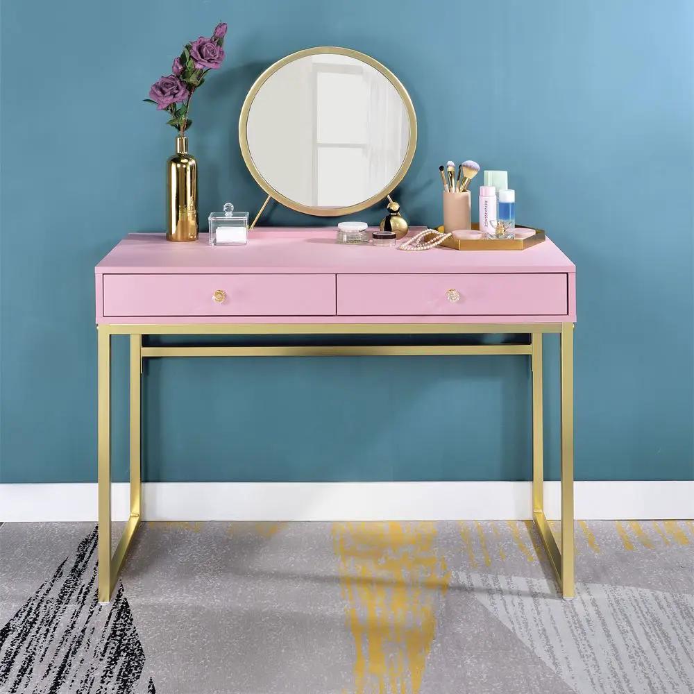 Coleen - Vanity Desk - 42" by Unique Piece Furniture