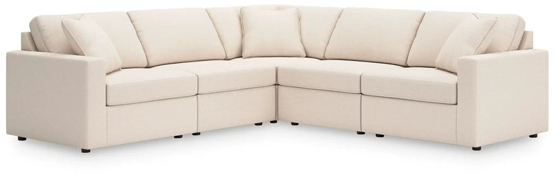 Modmax - Sectional - Oyster by Unique Piece Furniture