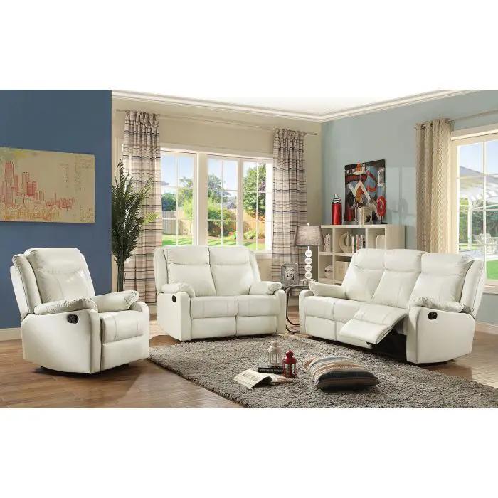Contemporary Three Seater Sofa by Unique Piece Furniture