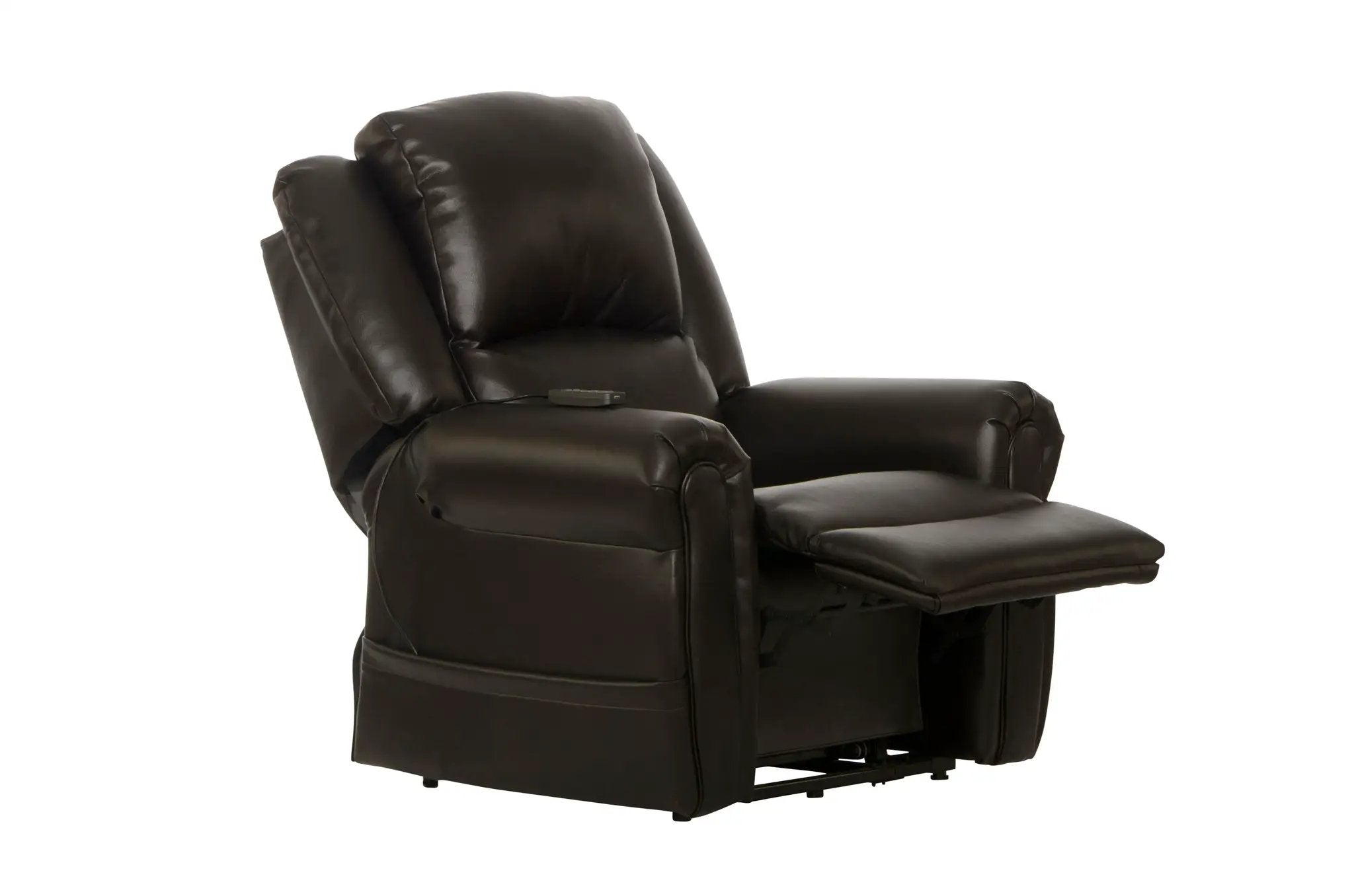 Cosset - Power Lift With Power Headrest / Layflat / Heat / Massage - Espresso by Unique Piece Furniture