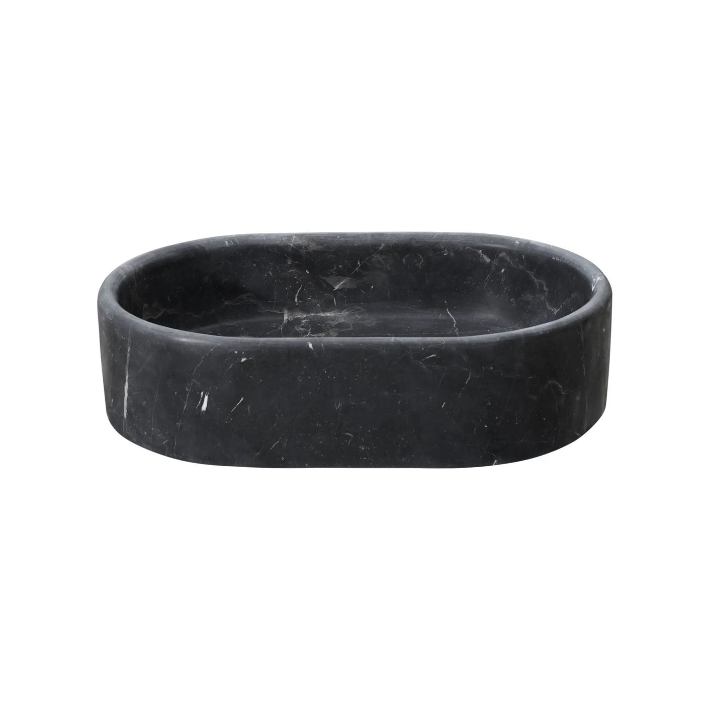 Bathroom Vessel Sink, Semi Polished Surface by HouseOfZazla