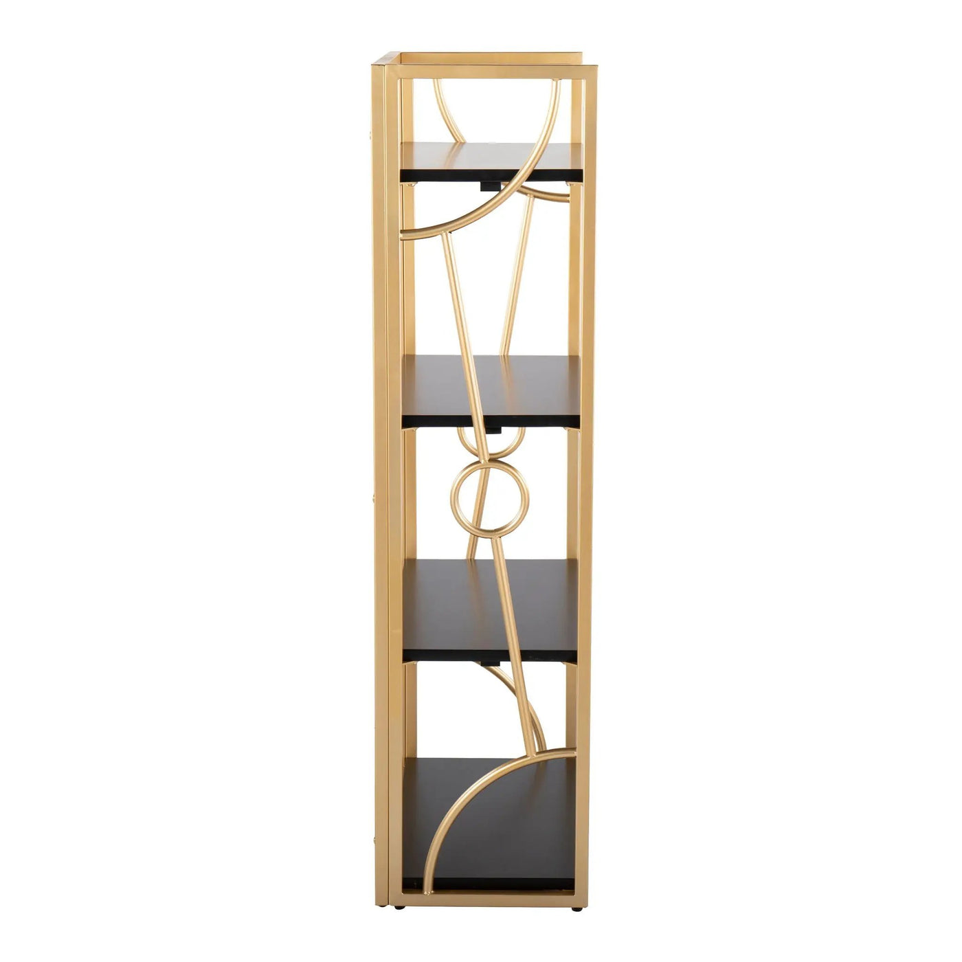 Constellation - Contemporary Bookcase by HouseOfZazla