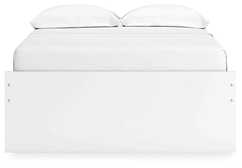 Onita - Platform Bed by Unique Piece Furniture