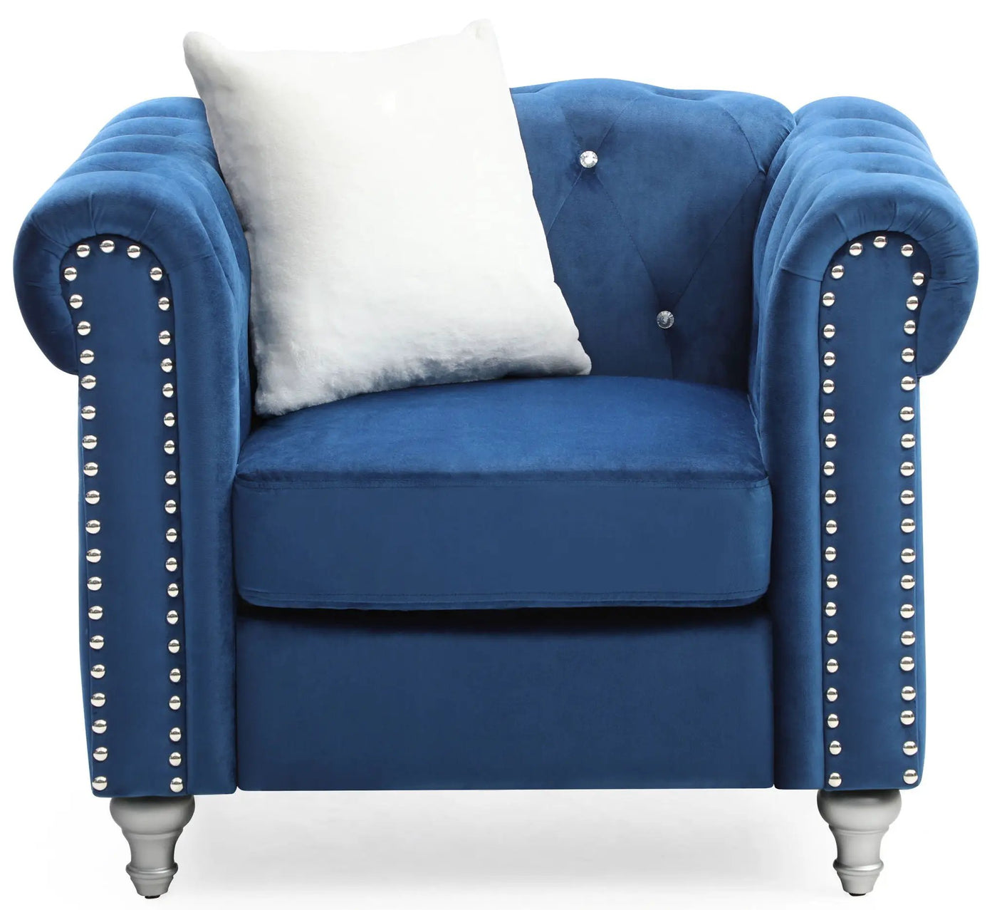 Stylish Contemporary Lounge Chair by HouseOfZazla