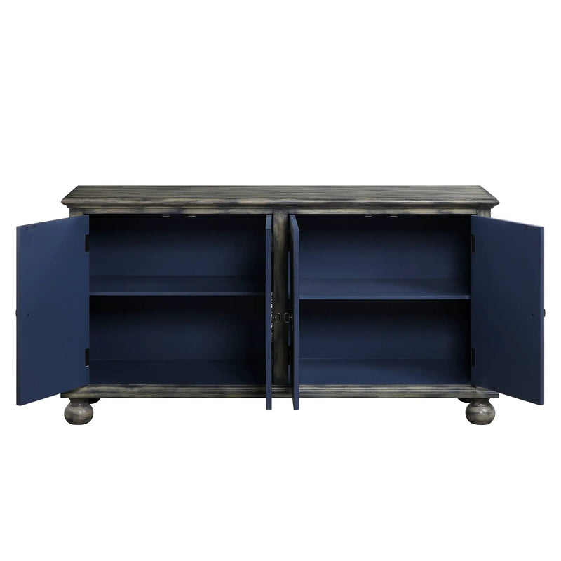 Pavan - Console Cabinet - Gray by Unique Piece Furniture