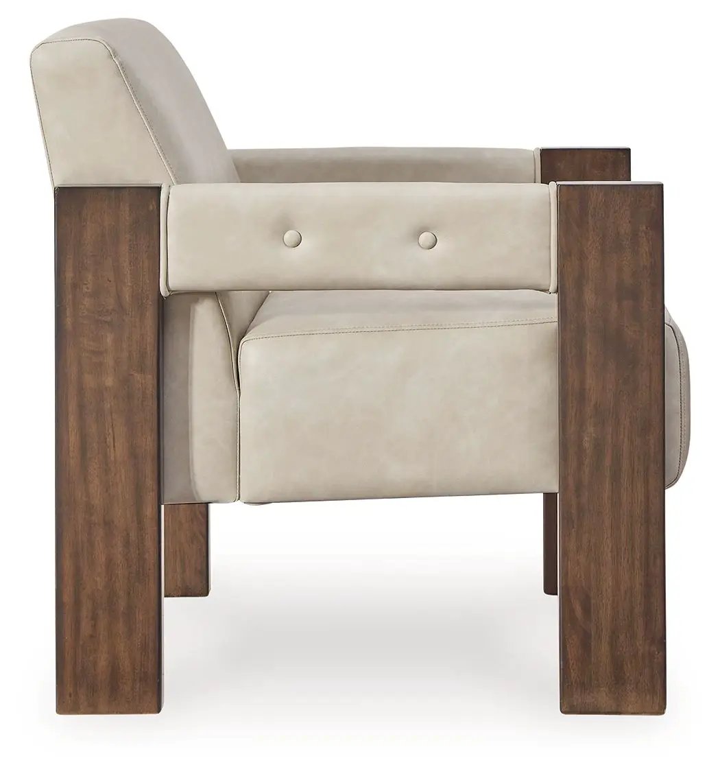 Adlanlock - Accent Chair by Unique Piece Furniture