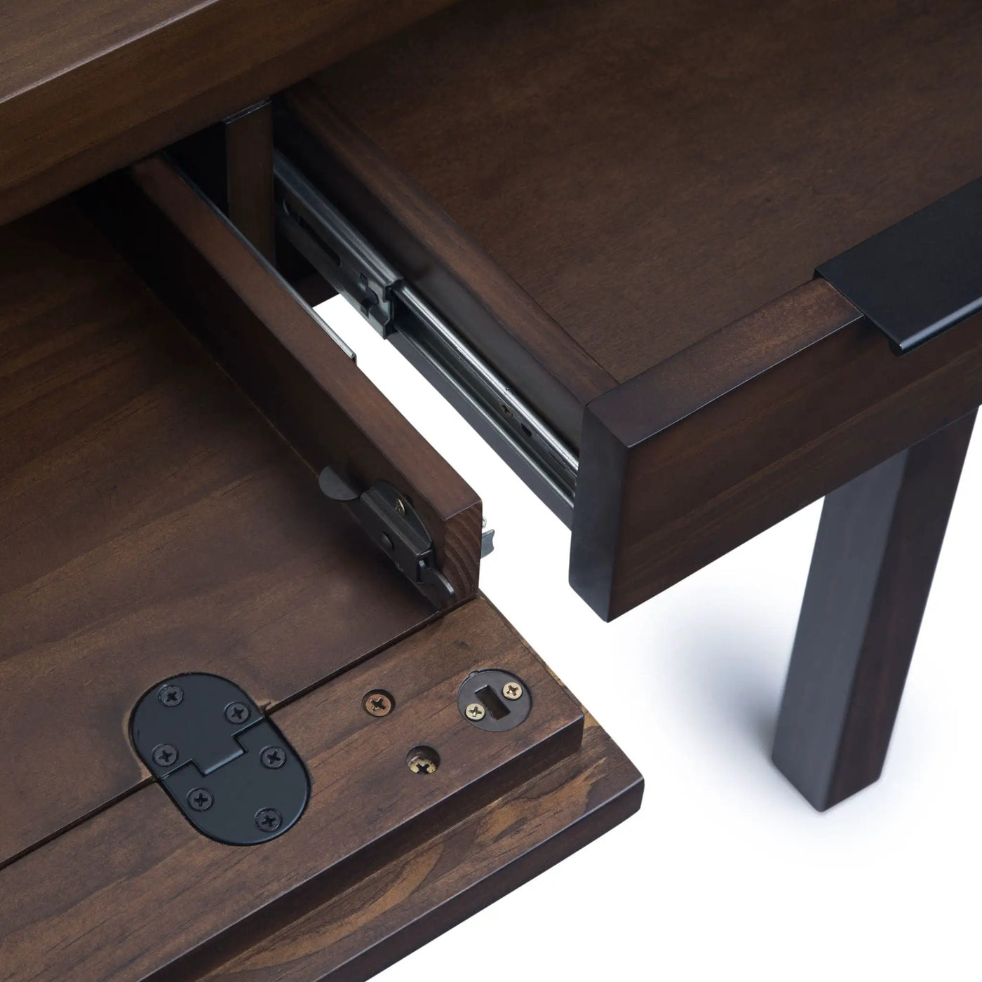 Hollander - Handcrafted Desk by HouseOfZazla