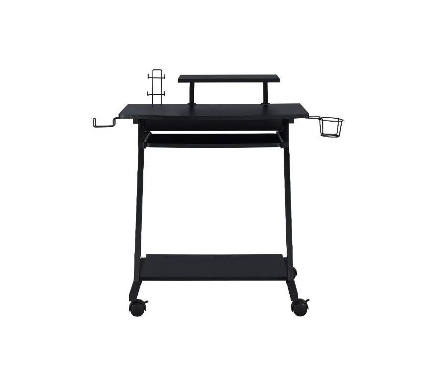 Ordrees - Gaming Desk - Black by Unique Piece Furniture