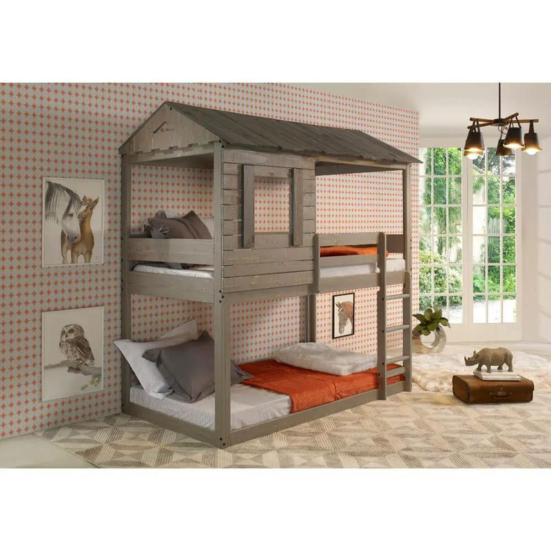 Darlene - Bunk Bed by Unique Piece Furniture