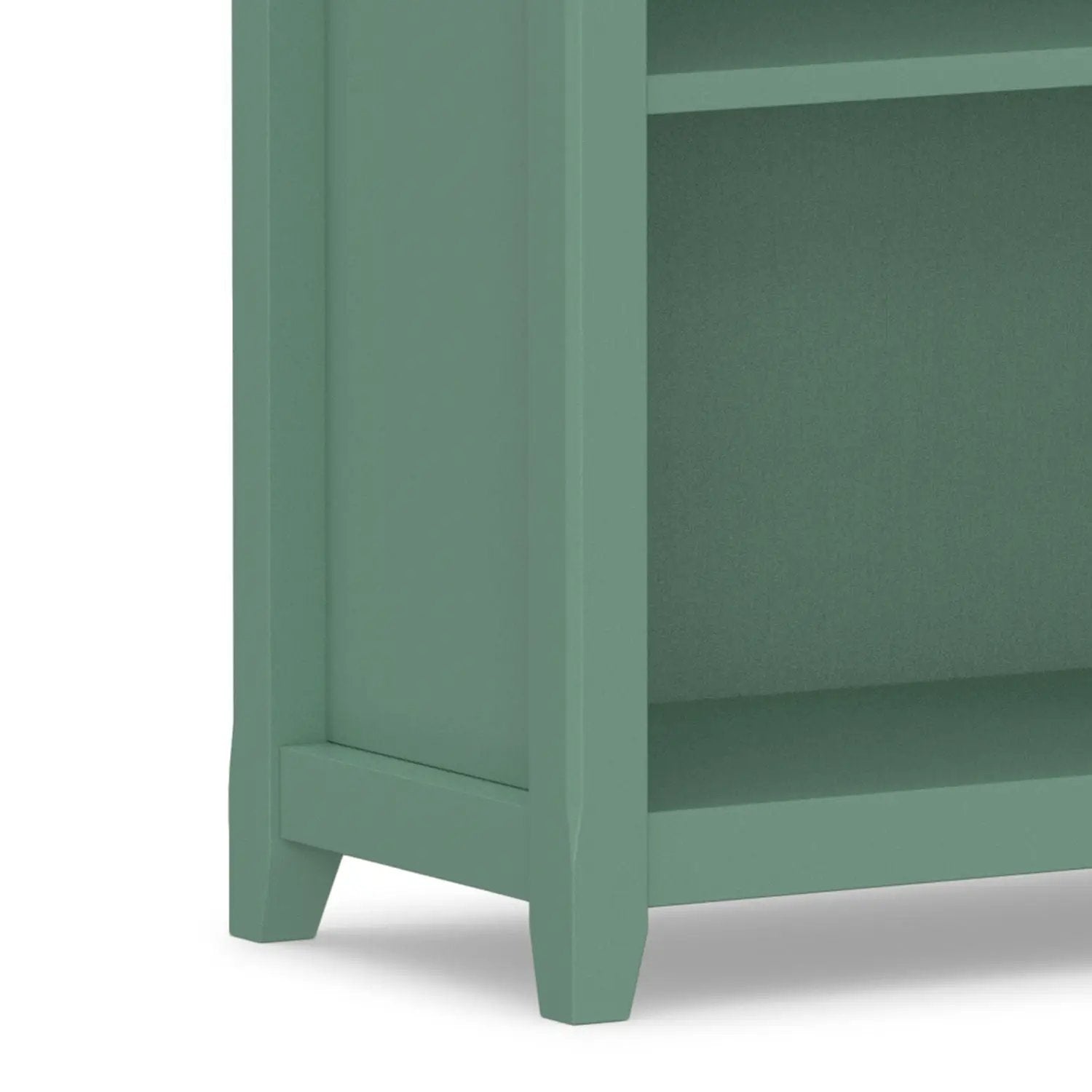 Amherst - 5 Shelf Bookcase, Handcrafted by Unique Piece Furniture