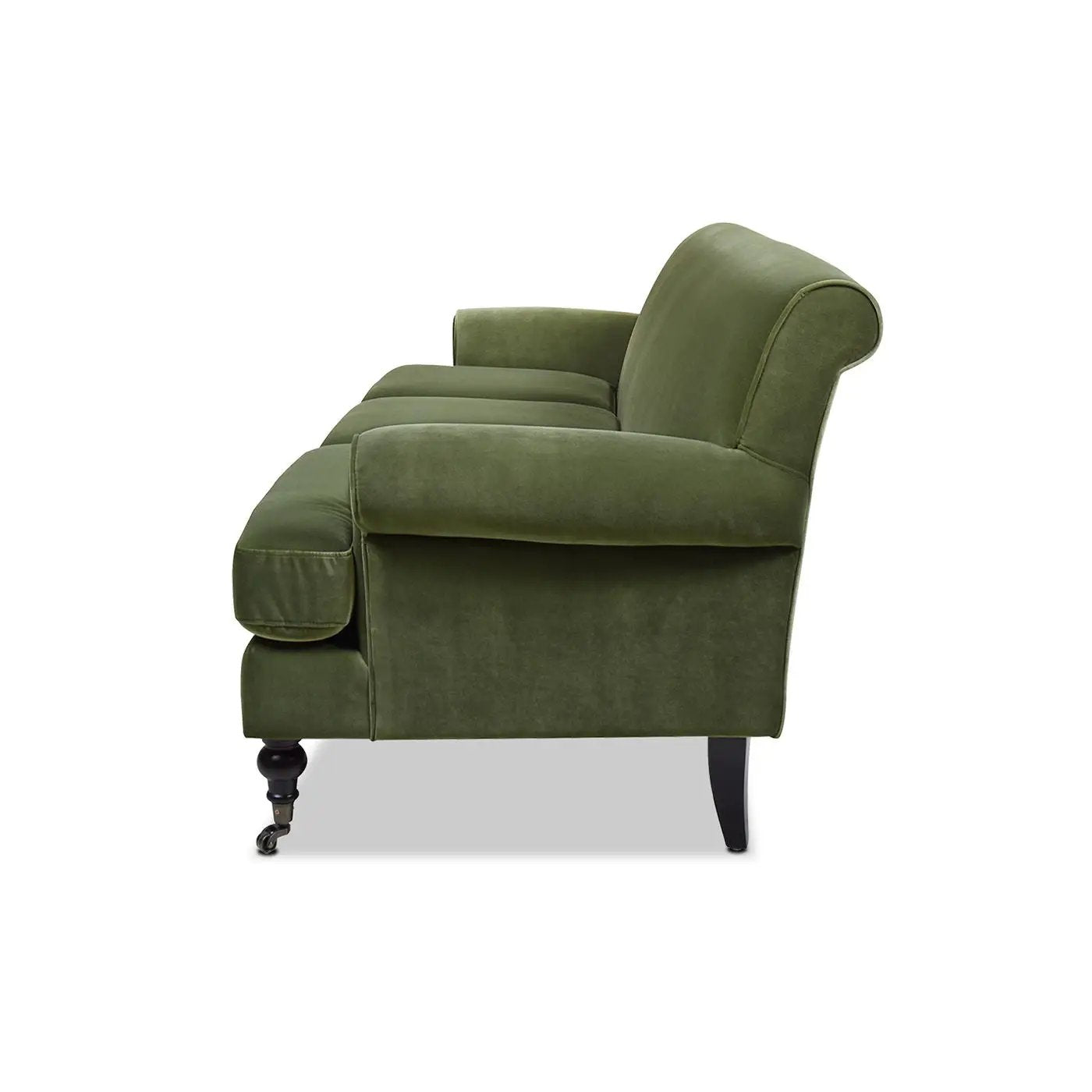 Alana Lawson - Three Cushion Tightback Sofa by HouseOfZazla