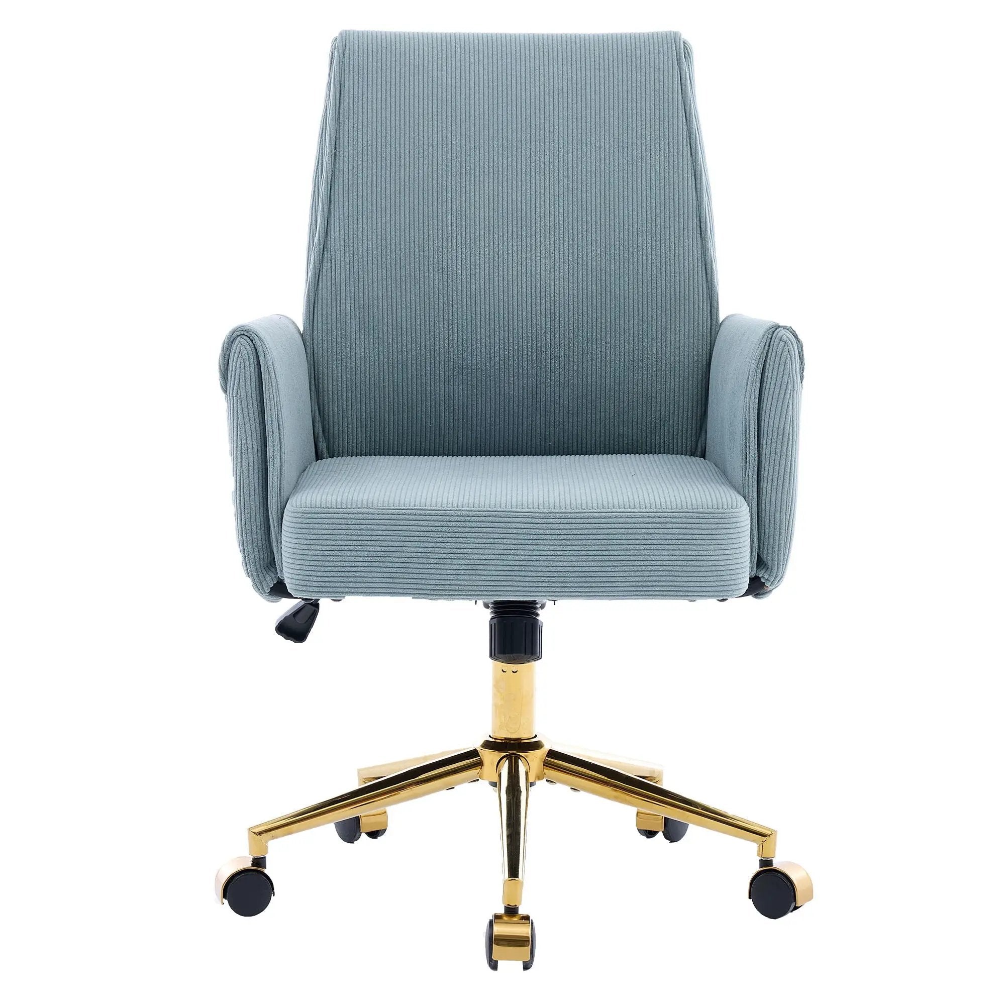 Ergonomic Mid Back Office Chair by Unique Piece Furniture
