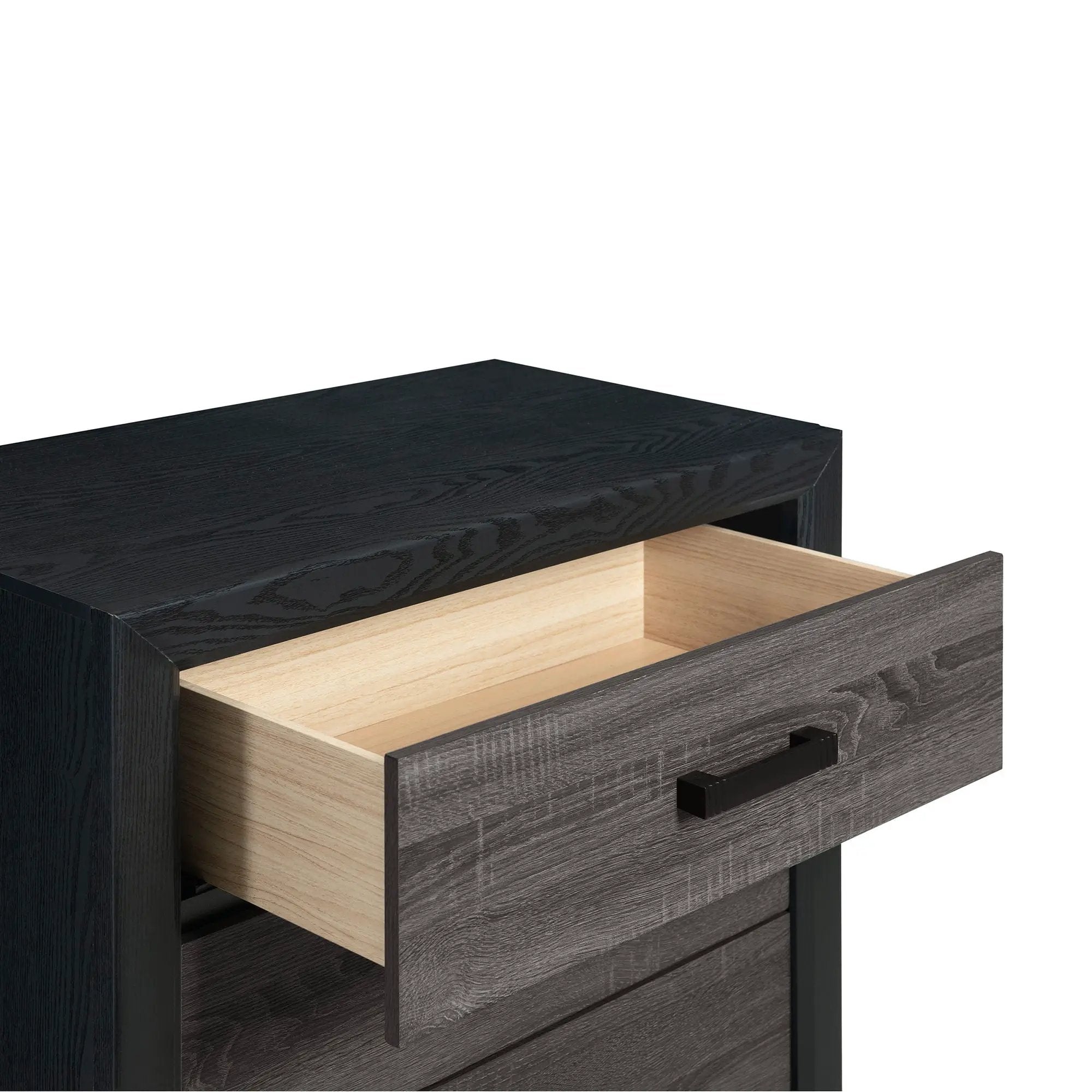 Soluto - Chest - Gray / Black by HouseOfZazla