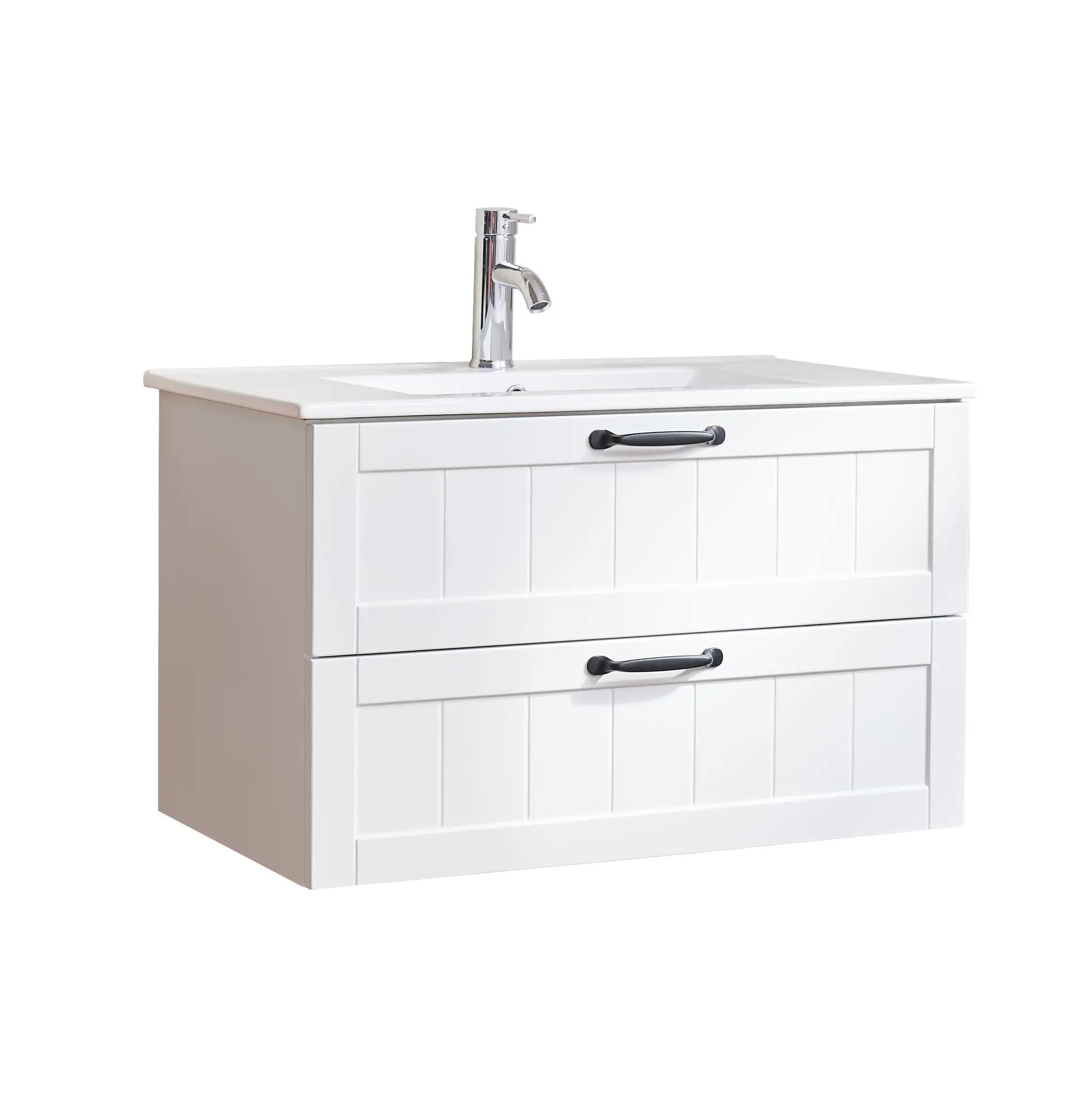 31.5" Bathroom Vanities Cabinet with Sink Combo by HouseOfZazla