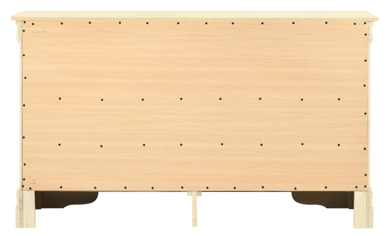 Louis Phillipe - Traditional Dresser Elegant by Unique Piece Furniture