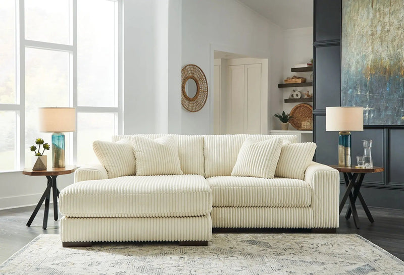 Lindyn - Sectional by Unique Piece Furniture