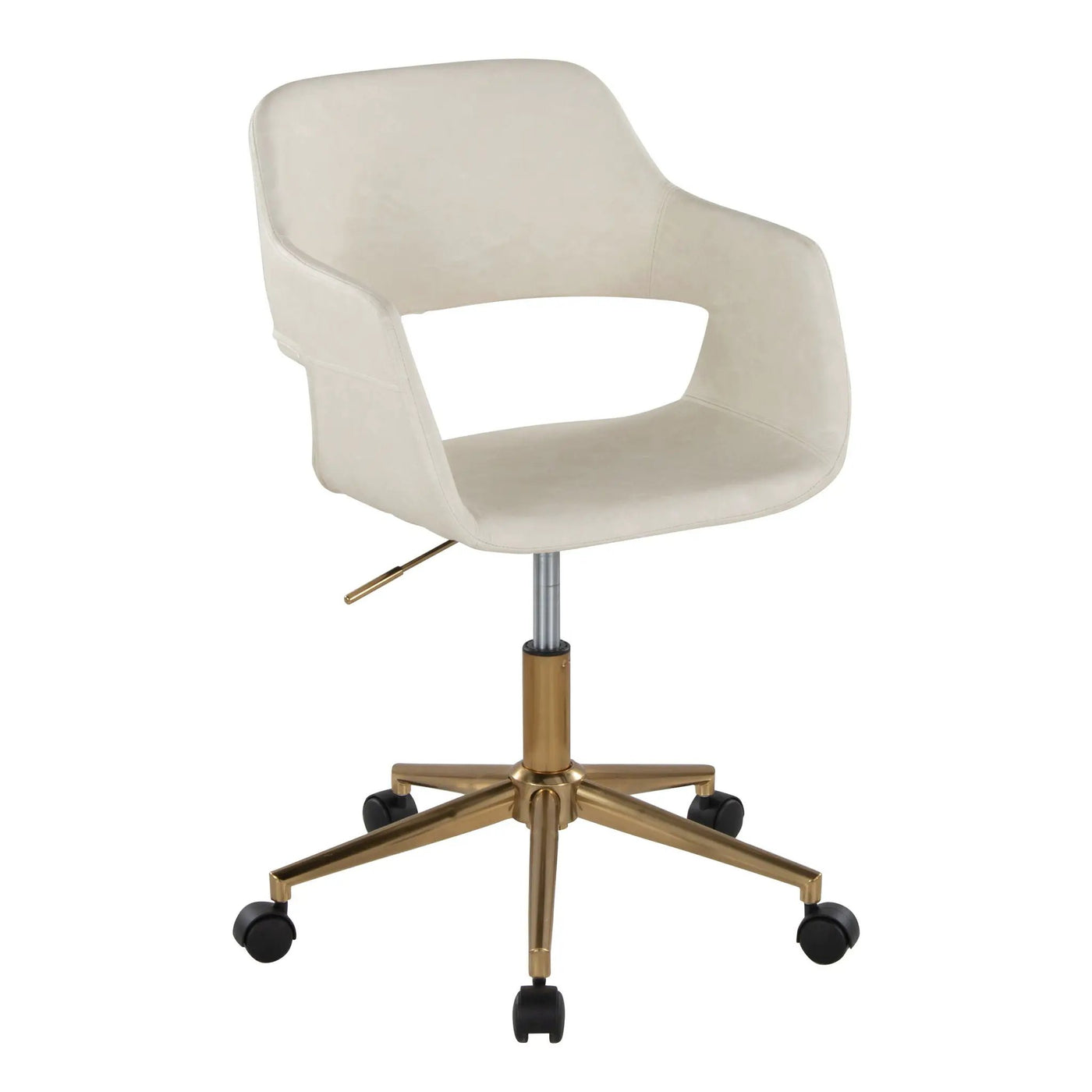 Margarite - Contemporary Task Chair by HouseOfZazla
