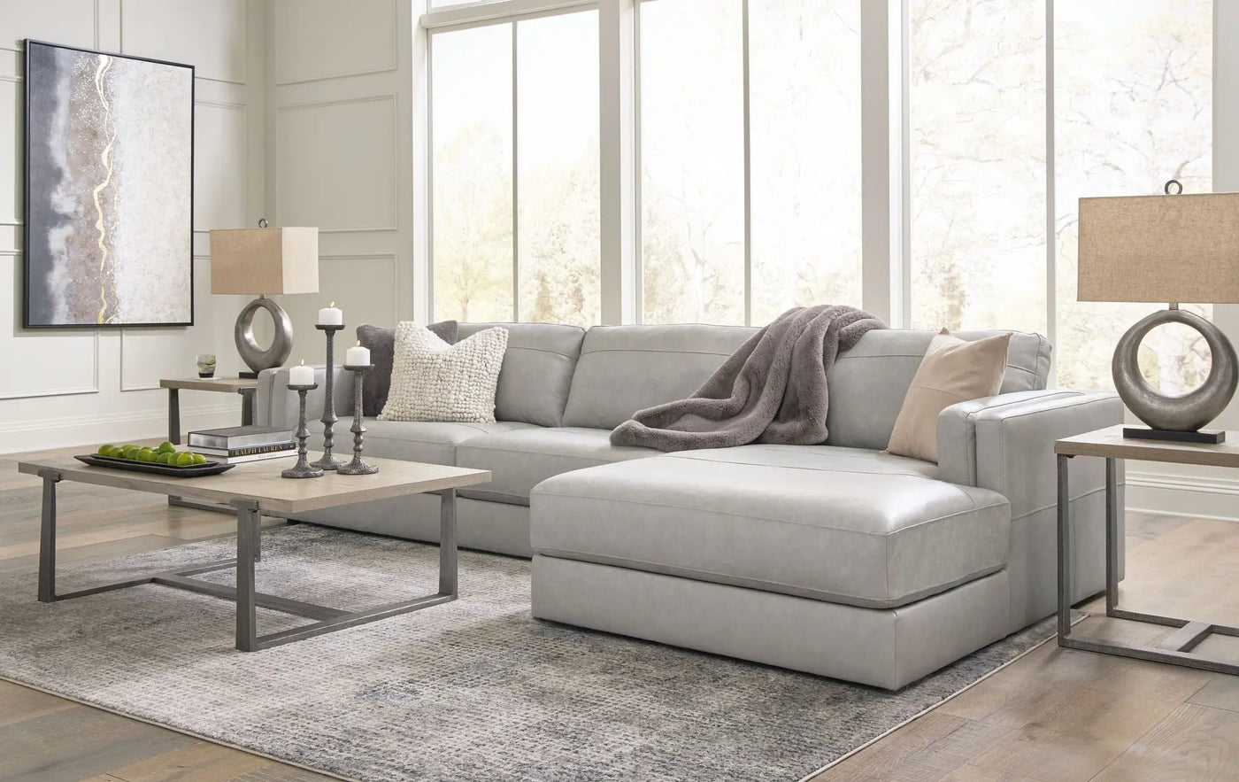 Amiata - Sectional by Unique Piece Furniture
