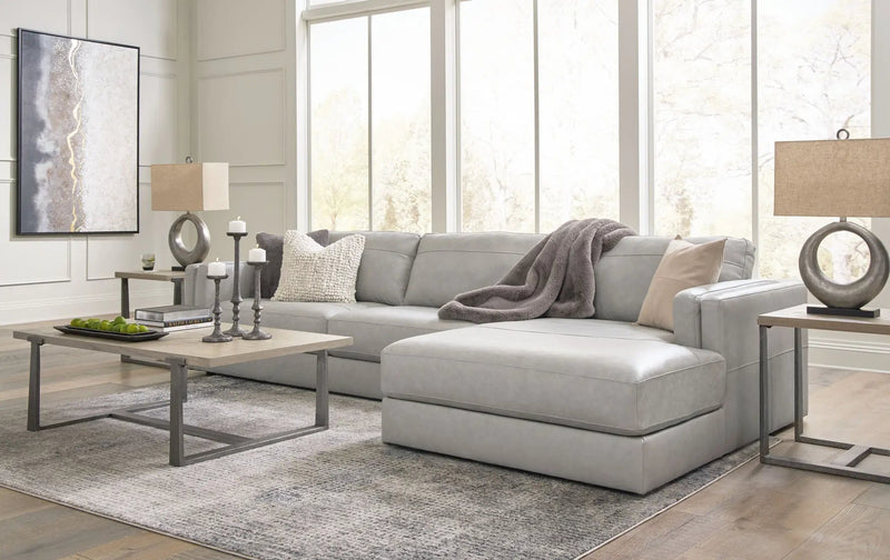 Amiata - Sectional by Unique Piece Furniture