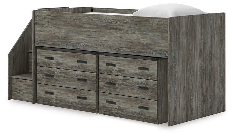 Frandern - Loft Bed by Unique Piece Furniture