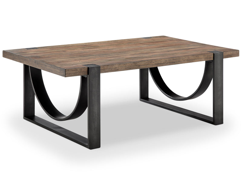 Bowden - Rectangular Table by Unique Piece Furniture