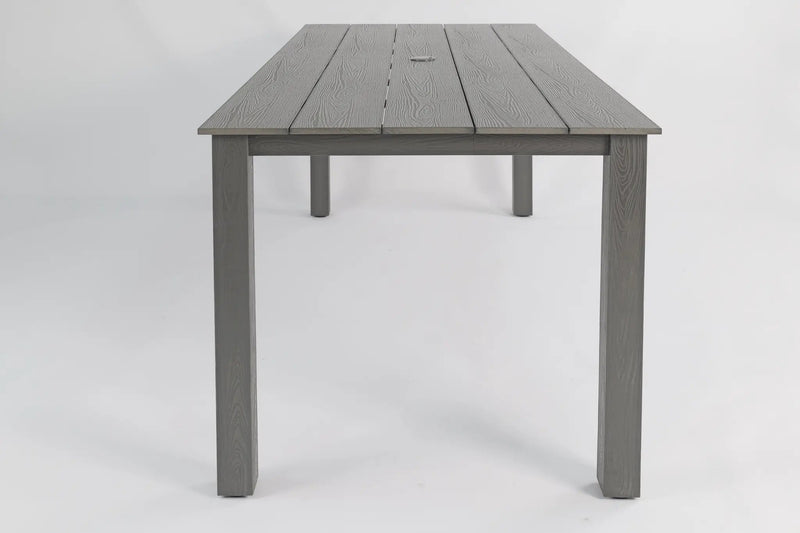 68.9-Inch Simple High-Quality Dining Table by HouseOfZazla