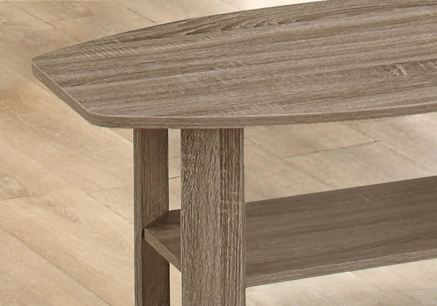 Table Set, Coffee, End, Side, Accent For Living Room (Set of 3) by HouseOfZazla