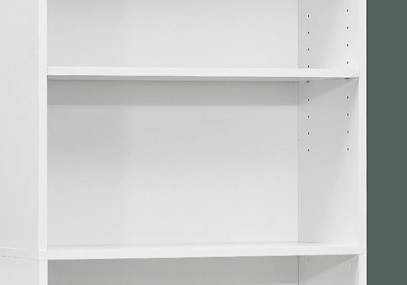 6-Tier Transitional Bookshelf for Office by HouseOfZazla