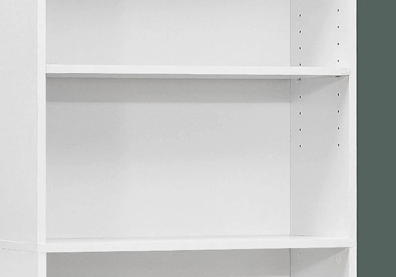 6-Tier Transitional Bookshelf for Office by HouseOfZazla