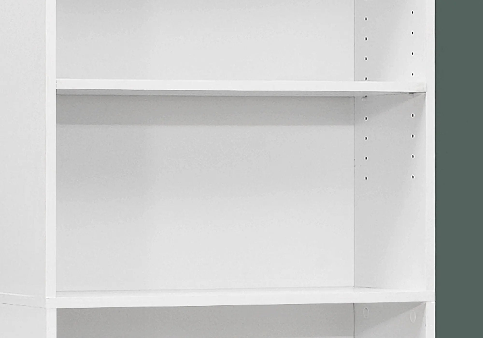 Bookshelf, Bookcase, 6 Tier, For Office, Transitional by Unique Piece Furniture