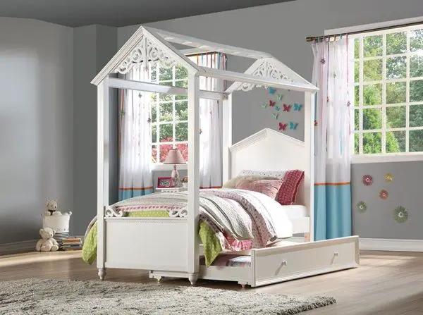 Rapunzel - Trundle by Unique Piece Furniture