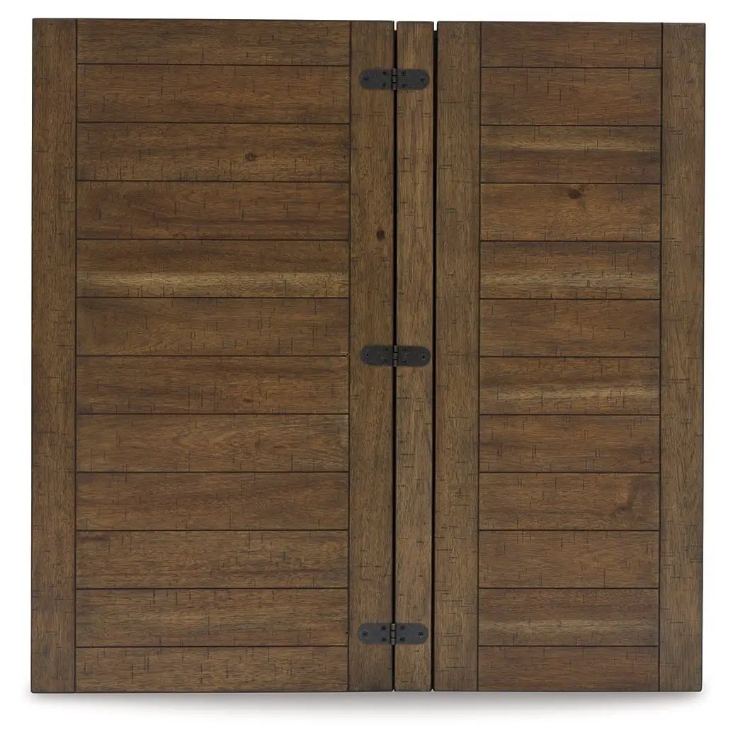 Moriville - Lift Top Cocktail Table - Grayish Brown by Unique Piece Furniture