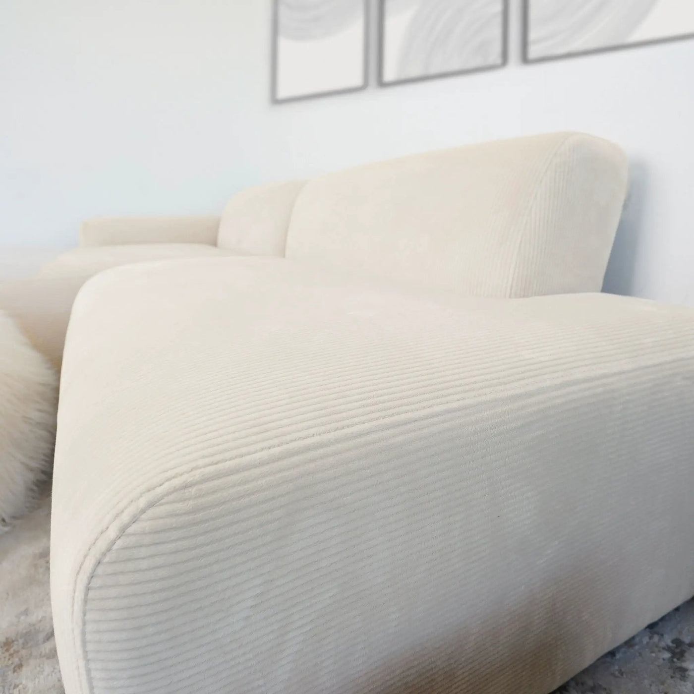 Mar - High-Quality Sectional Sofa by HouseOfZazla