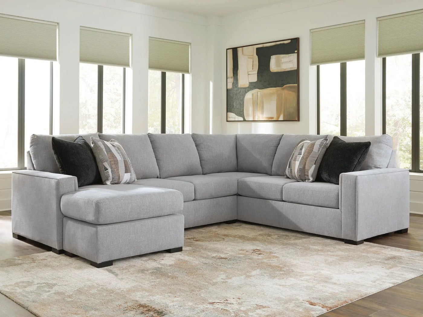 Lakepoint - Sectional by Unique Piece Furniture