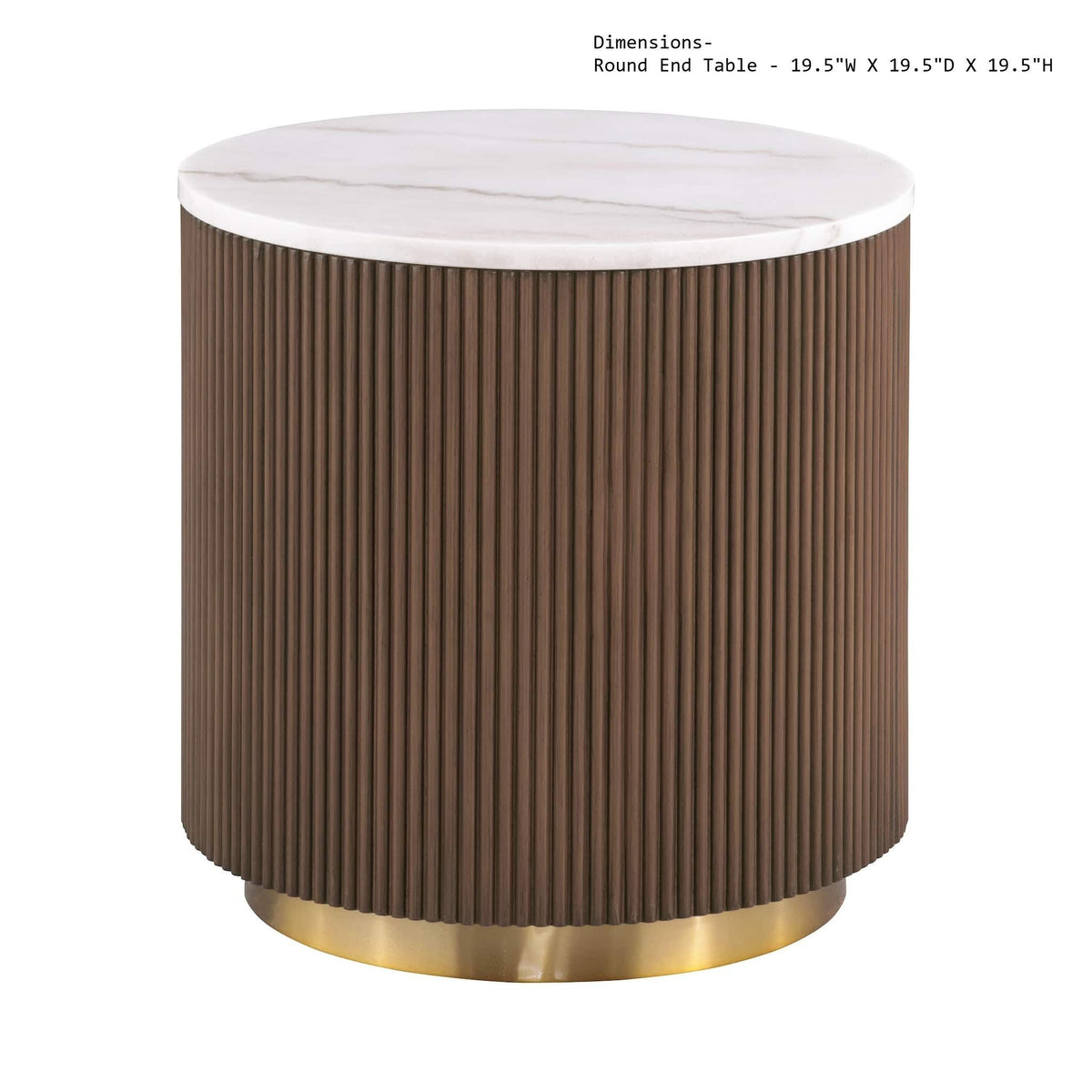 Modern Round Table Contemporary Design, photo 6 of 10