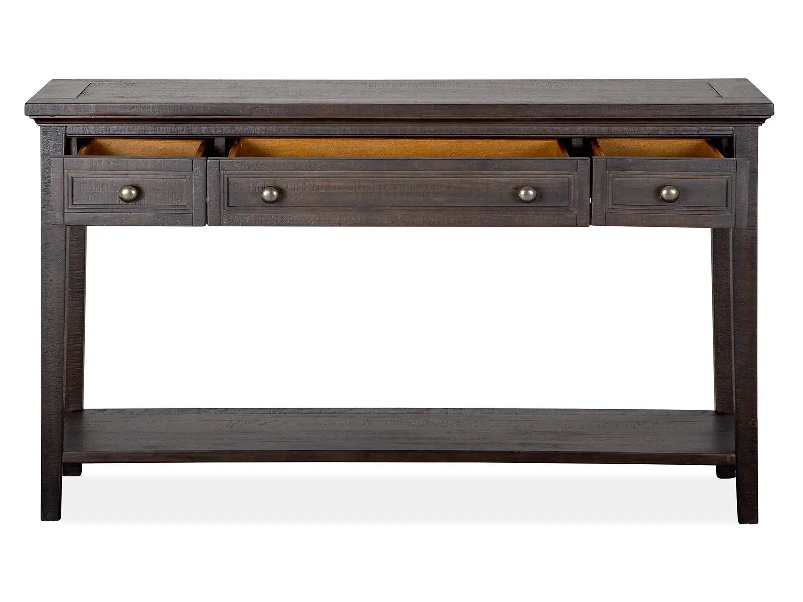 Westley Falls - Rectangular Sofa Table - Graphite by Unique Piece Furniture