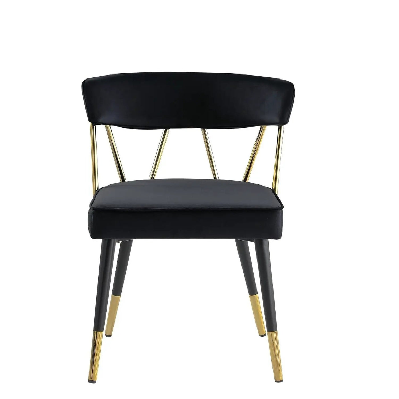 Glam Dining Chair (Set of 2) by HouseOfZazla