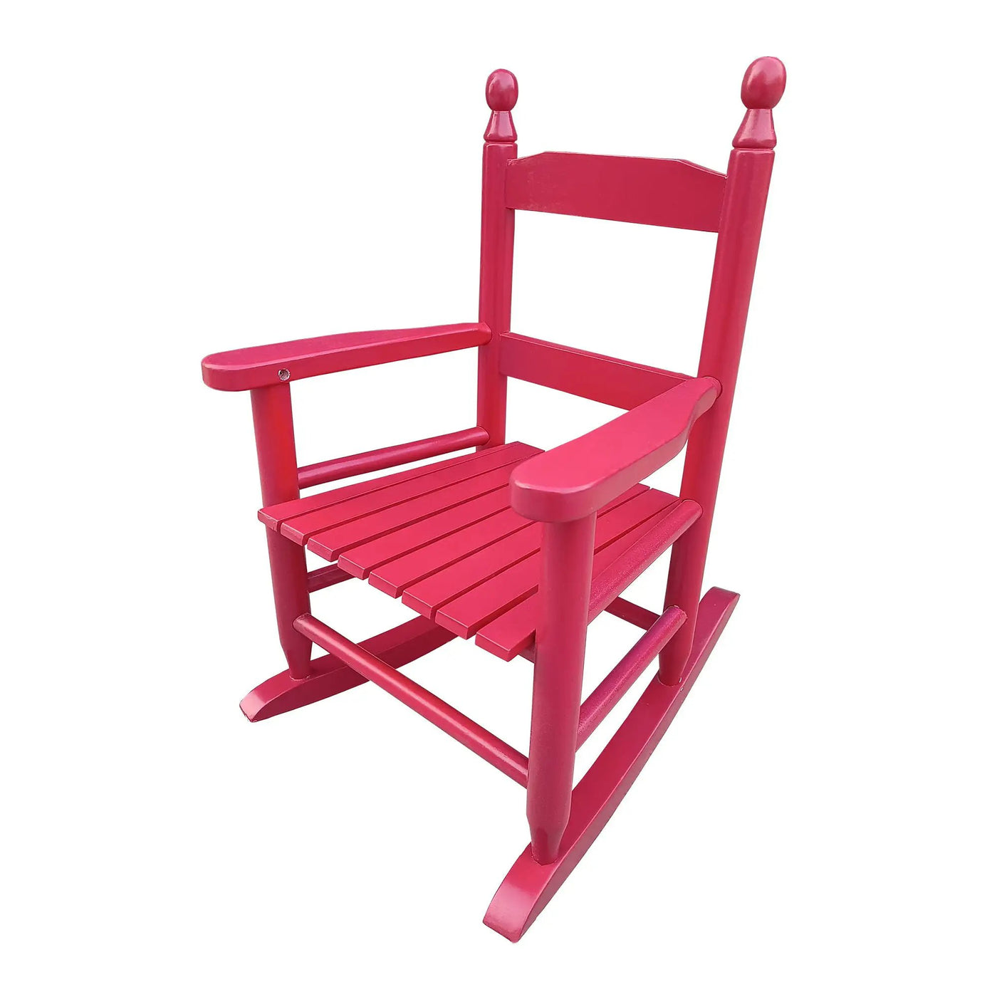 Children's Rocking Chair Indoor Or Outdoor, Suitable For Kids, Durable by HouseOfZazla