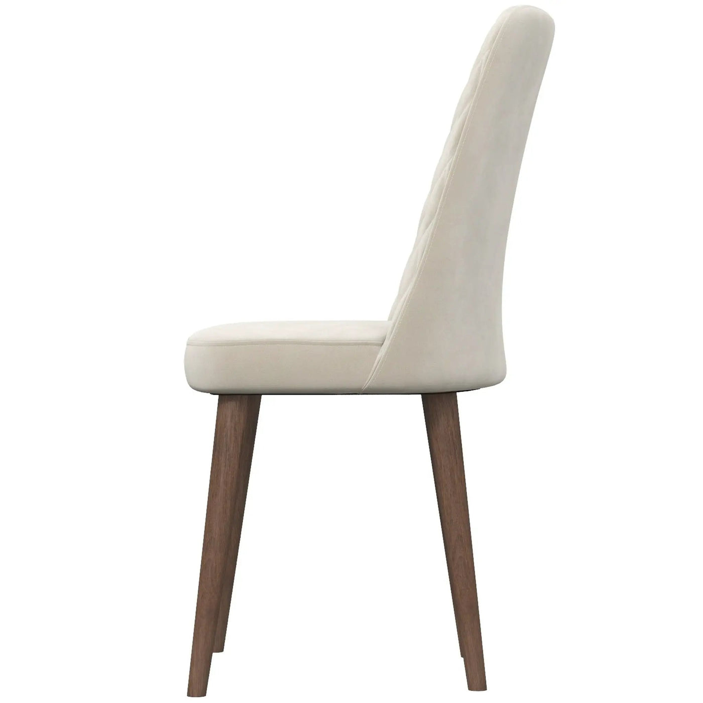 Katie - Mid-Century Modern Dining Chair (Set of 2) by HouseOfZazla