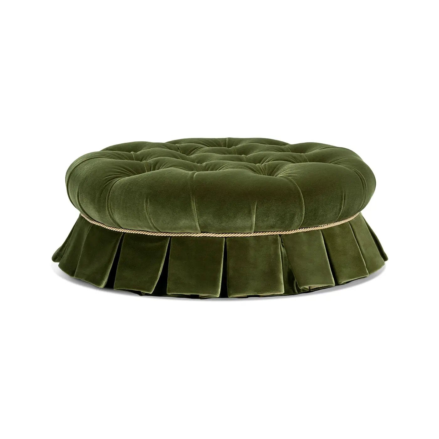Roquefort 24.5" Dog Sofa Bed, Medium, Olive by HouseOfZazla