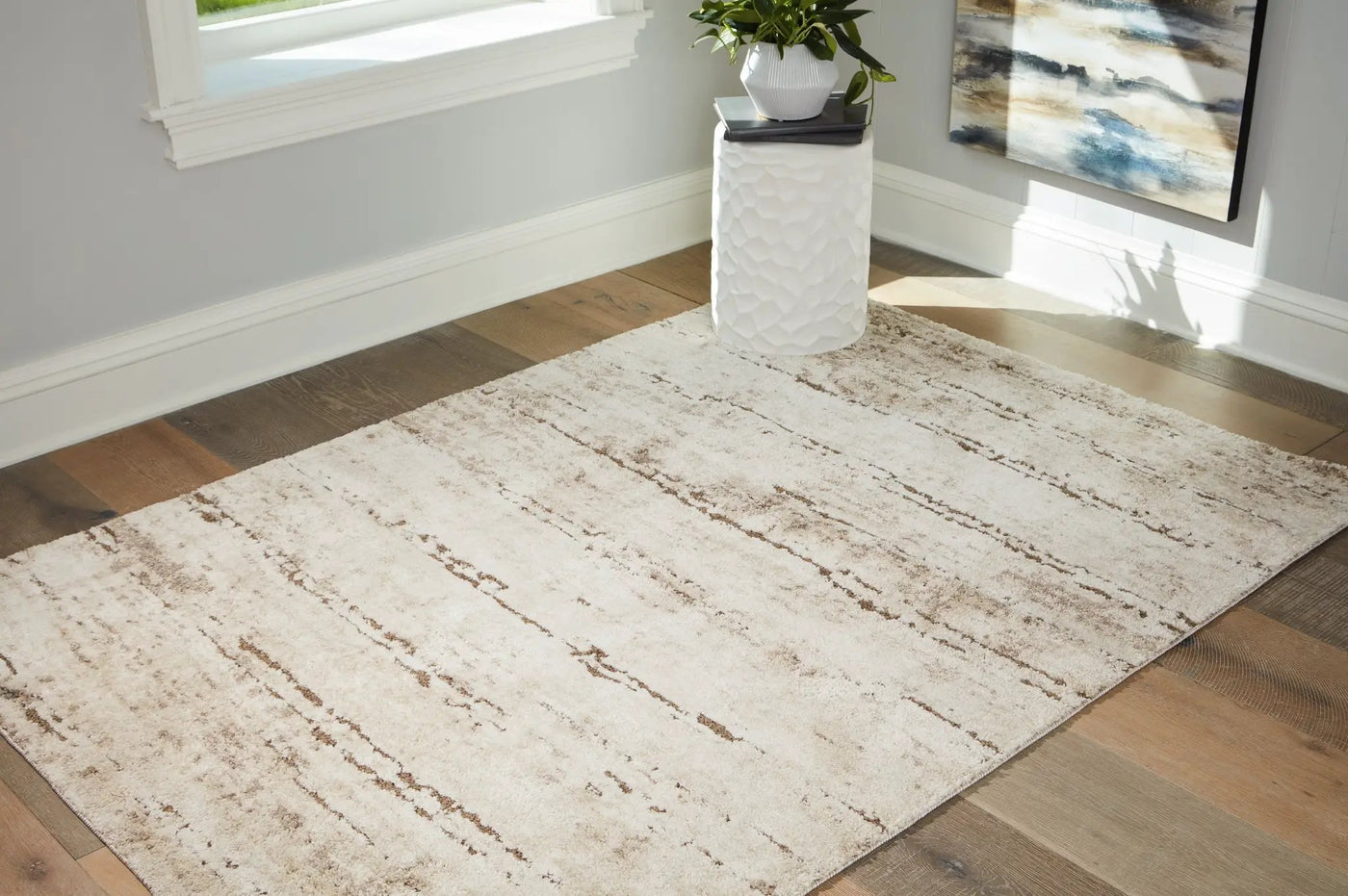 Kasney - Rug by Unique Piece Furniture