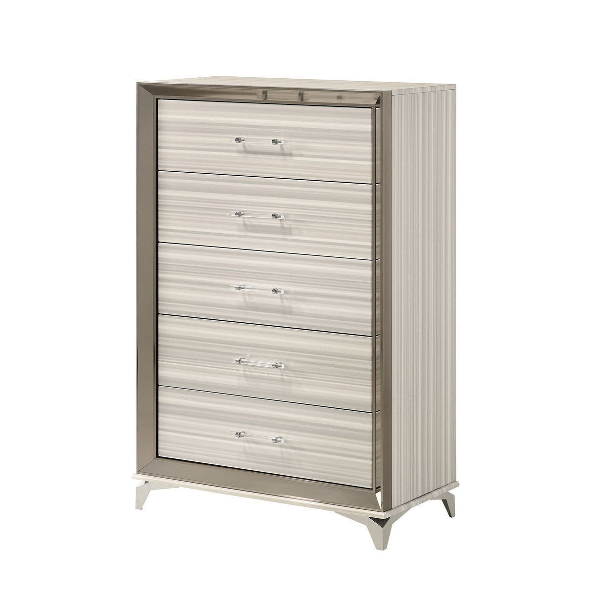 Star - Chest - White, photo 5 of 6