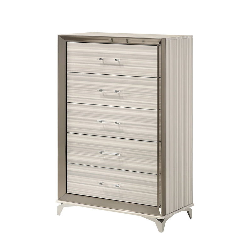 Star - Chest - White, photo 5 of 6